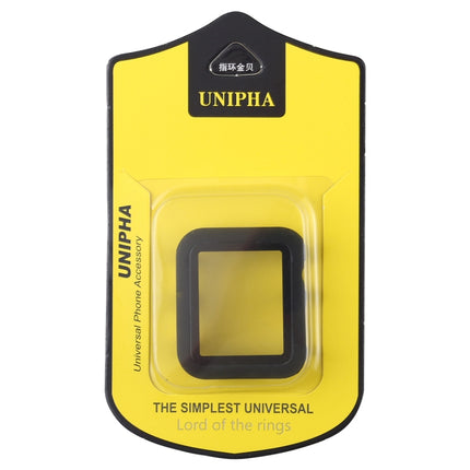 PC + Glass Protective Case For Apple Watch Series 6 / 5 / 4 / Watch SE 44mm