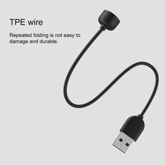 Original Xiaomi Bracelet USB Magnetic Attraction Charging Cable for Xiaomi Mi Band 5 / 6 / 7, Original Xiaomi For Xiaomi Mi Band 5 / 6 / 7