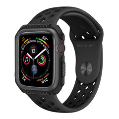 Smart Watch Shockproof Two Color Protective Case for Apple Watch Series 3 38mm, 38mm (Black), 38mm (Black Grey), 38mm (Black Red), 38mm (Black White), 38mm (Black Yellow), 38mm (Pink Blue), 38mm (Red Black), 38mm (White Blue)