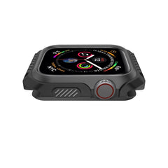 Smart Watch Shockproof Two Color Protective Case for Apple Watch Series 3 38mm, 38mm (Black), 38mm (Black Grey), 38mm (Black Red), 38mm (Black White), 38mm (Black Yellow), 38mm (Pink Blue), 38mm (Red Black), 38mm (White Blue)