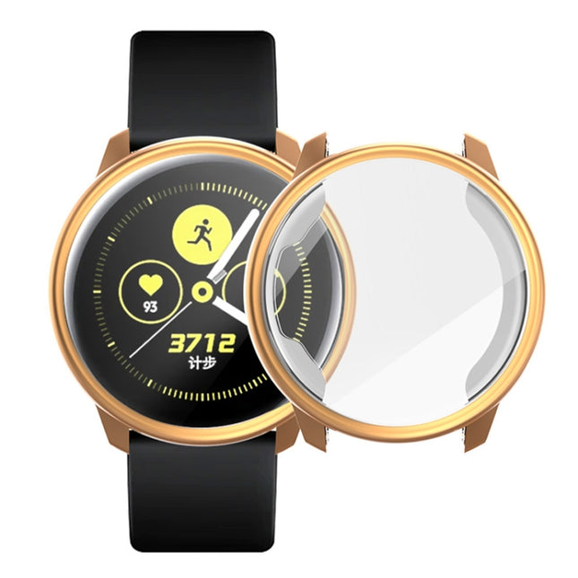For Samsung Active Watch Full Coverage TPU Protective Case