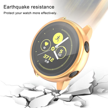 For Samsung Active Watch Full Coverage TPU Protective Case
