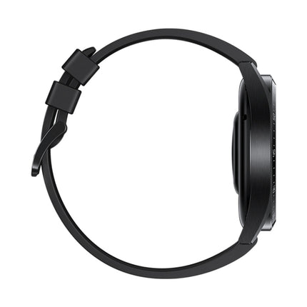 HUAWEI WATCH GT 3 Smart Watch 46mm Rubber Wristband, 1.43 inch AMOLED Screen, Support Heart Rate Monitoring / GPS / 14-days Battery Life / NFC