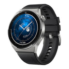 46mm Rubber Wristband / Black