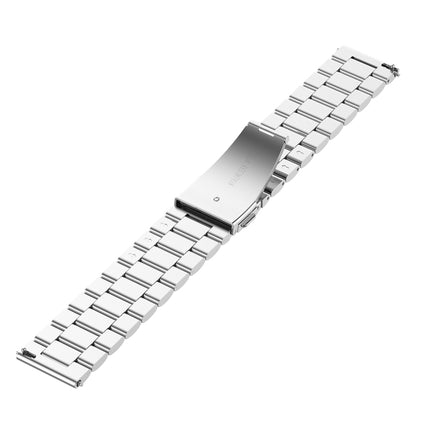 18mm Steel Wrist Strap Watch Band for Fossil Female Sport / Charter HR / Gen 4 Q Venture HR