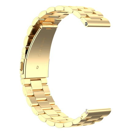 22mm Steel Wrist Strap Watch Band for Fossil Gen 5 Carlyle, Gen 5 Julianna, Gen 5 Garrett, Gen 5 Carlyle HR