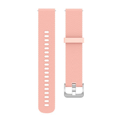 22mm Texture Silicone Wrist Strap Watch Band for Fossil Hybrid Smartwatch HR, Male Gen 4 Explorist HR, Male Sport