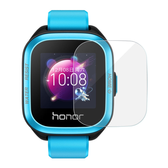 Full Screen Tempered Glass Film for Huawei Honor Little K2 Kids Watch Band, For Huawei Honor Little K2 Kids (1 PC)