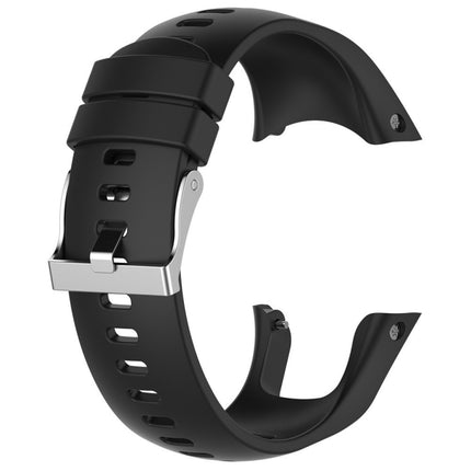 Silicone  Watch Band for SUUNTO Trainer Wrist HR