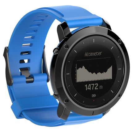 Silicone  Watch Band for SUUNTO Traverse
