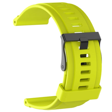 Silicone  Watch Band for SUUNTO Traverse