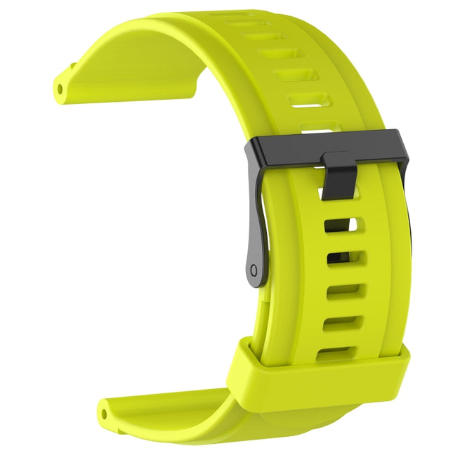 Silicone  Watch Band for SUUNTO Traverse