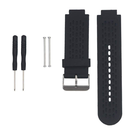 Silicone Sport Watch Band for Garmin Approach S2 / S4