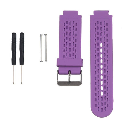 Silicone Sport Watch Band for Garmin Approach S2 / S4