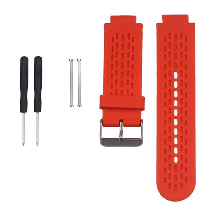Silicone Sport Watch Band for Garmin Approach S2 / S4