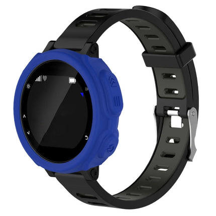 Solid Color Silicone Watch Protective Case for Garmin F235 / F750