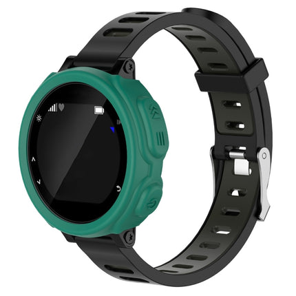 Solid Color Silicone Watch Protective Case for Garmin F235 / F750