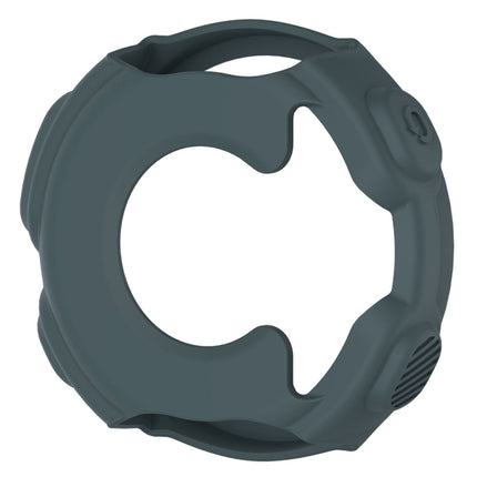Solid Color Silicone Watch Protective Case for Garmin F235 / F750
