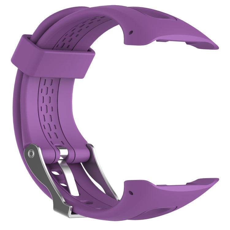 Male Style Silicone Sport Watch Band for Garmin Forerunner 10 / 15