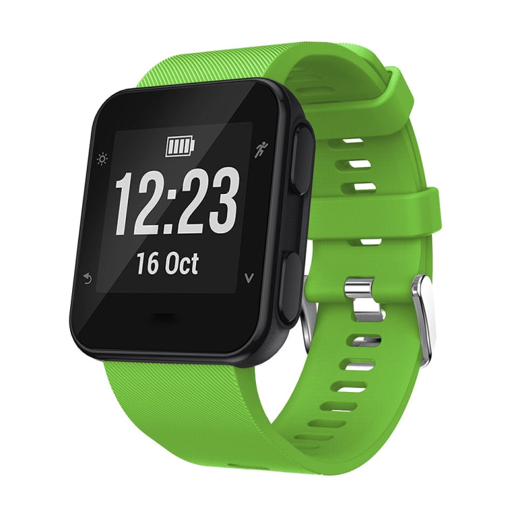 Silicone Sport Watch Band for Garmin Forerunner 35