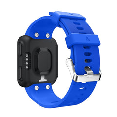 Silicone Sport Watch Band for Garmin Forerunner 35