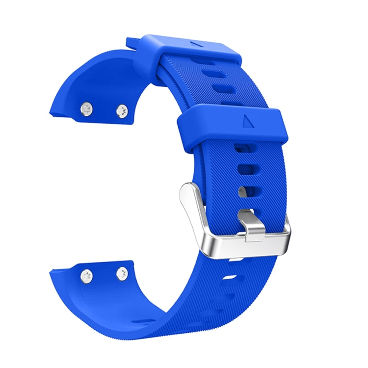 Silicone Sport Watch Band for Garmin Forerunner 35