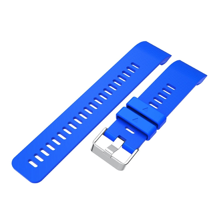 Silicone Sport Watch Band for Garmin Forerunner 35