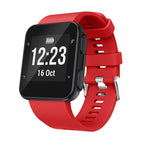 For Garmin Forerunner 35 / Red