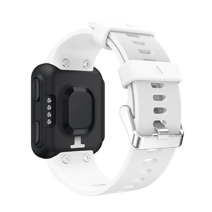 Silicone Sport Watch Band for Garmin Forerunner 35, For Garmin Forerunner 35