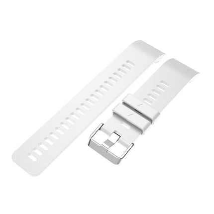 Silicone Sport Watch Band for Garmin Forerunner 35, For Garmin Forerunner 35