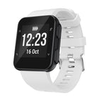 For Garmin Forerunner 35 / White