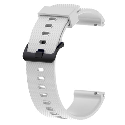 Silicone Sport Watch Band for Garmin Vivoactive 3 20mm