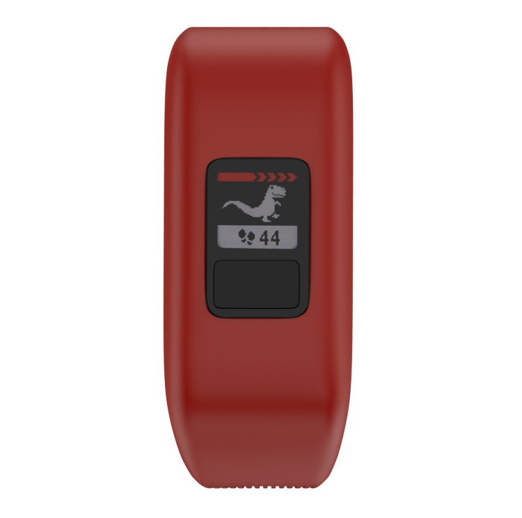 Silicone Sport Watch Band for Garmin Vivofit JR, Size: Small