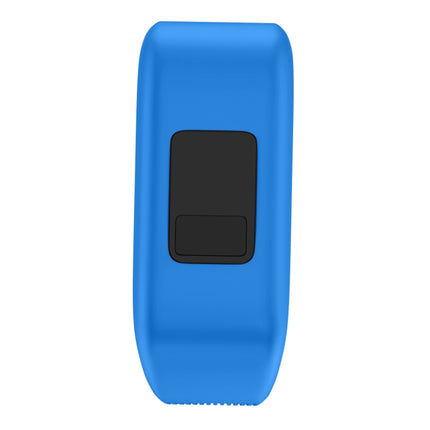 Silicone Sport Watch Band for Garmin Vivofit JR, Size: Small