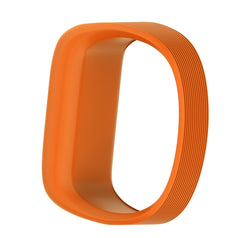 Silicone Sport Watch Band for Garmin Vivofit JR, Size: Large