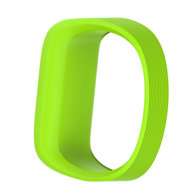 Silicone Sport Watch Band for Garmin Vivofit JR, Size: Large