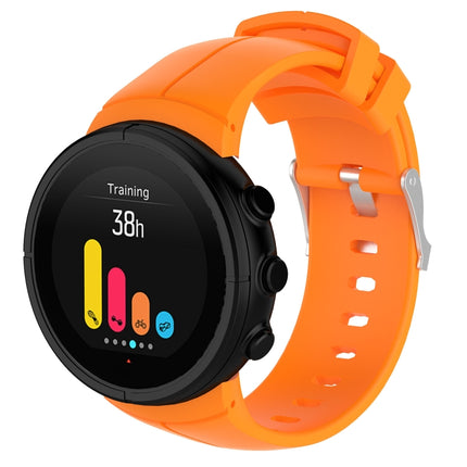 Silikon-Uhrenarmband für SUUNTO Spartan Ultra