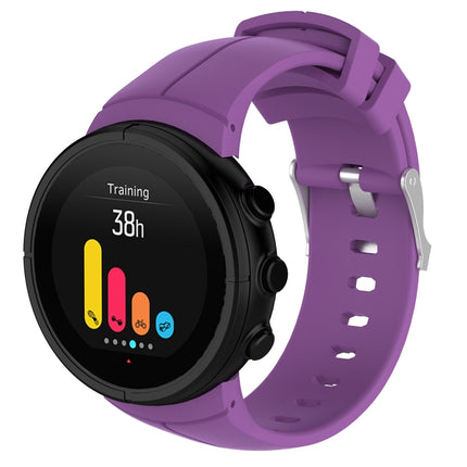 Silikon-Uhrenarmband für SUUNTO Spartan Ultra