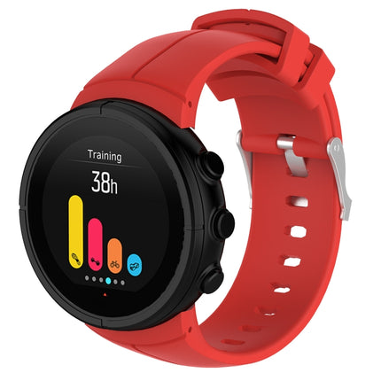 Silikon-Uhrenarmband für SUUNTO Spartan Ultra