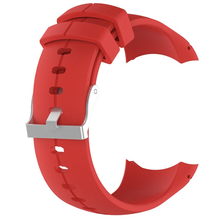 Silikon-Uhrenarmband für SUUNTO Spartan Ultra