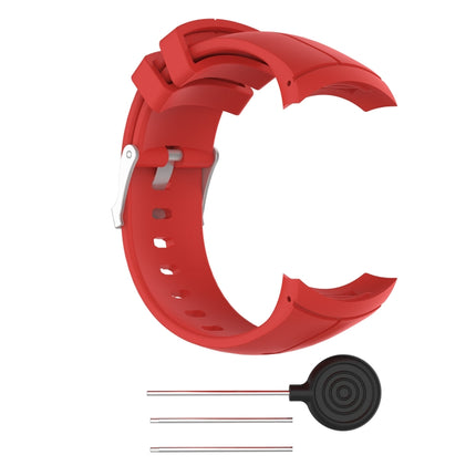 Silikon-Uhrenarmband für SUUNTO Spartan Ultra