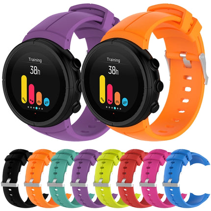 Silikon-Uhrenarmband für SUUNTO Spartan Ultra