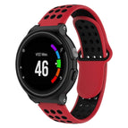 Red + Black