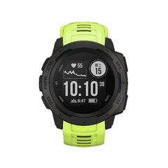 Silicone Watch Band for Garmin Instinct 22mm, Host not Included