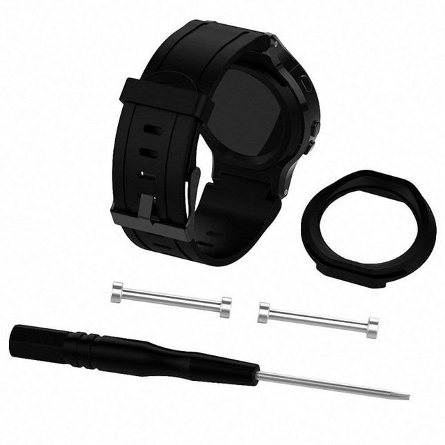 Correa deportiva de silicona para reloj Garmin Forerunner 225