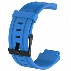 Silicone Sport Watch Band for Garmin Forerunner 225