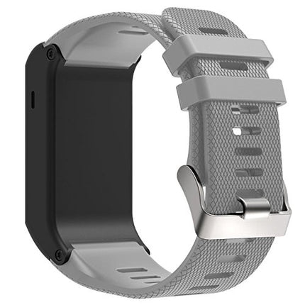 Silicone Sport Watch Band for Garmin Vivoactive HR