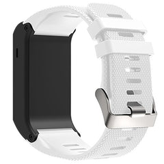Silicone Sport Watch Band for Garmin Vivoactive HR