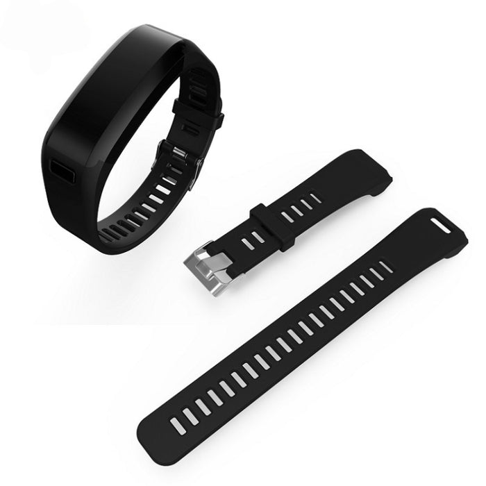 Correa deportiva de silicona para reloj Garmin Vivosmart HR