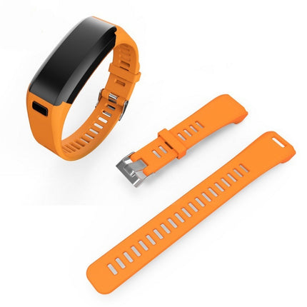 Correa deportiva de silicona para reloj Garmin Vivosmart HR